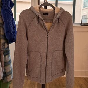 Z ZEGNA Zip Up Hoody